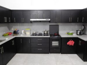 Model Kitchen Set