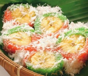 kue tradisional indonesia