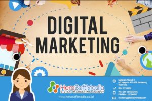 Belajar Digital Marketing
