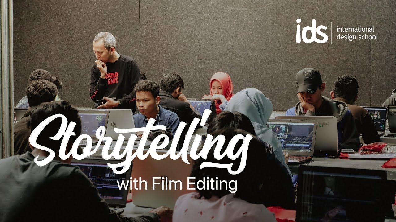 Sekolah video editing di Jakarta