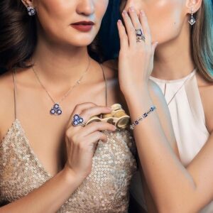 Fine jewellery collection
