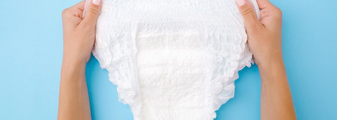 pampers untuk orang tua